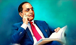 ಫೋಟೋ ವಿವಾದಕ್ಕೆ ಅಂಬೇಡ್ಕರ್ ಜಯಂತಿ ಕಾರ್ಯಕ್ರಮವೇ ರದ್ದು