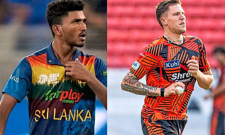 Sunrisers Hyderabad: ಗಾಯಾಳು ಕಾರ್ಸ್ ಬದಲು ಮದುಶಂಕ