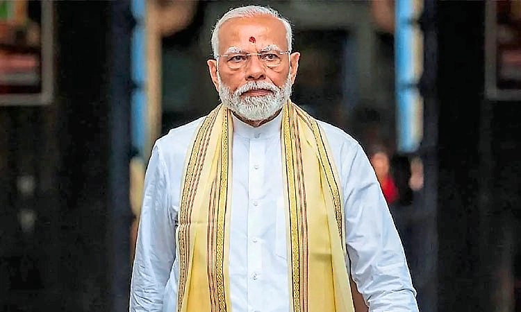 ಆದಿಚುಂಚನಗಿರಿಗೆ ಇಂದು ಮೋದಿ: ಗುರು ಭೈರವೈಕ್ಯ ಮಂದಿರ ಲೋಕಾರ್ಪಣೆ