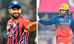 IPL 2026: ಲಕ್ನೋ ಜೈಂಟ್ಸ್‌ ವಿರುದ್ಧ ರನ್‌ ಮಳೆಗೈಯಲು ಆರ್‌ಸಿಬಿ ಸಜ್ಜು