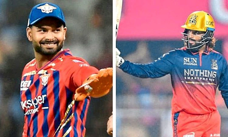 IPL 2026: ಲಕ್ನೋ ಜೈಂಟ್ಸ್‌ ವಿರುದ್ಧ ರನ್‌ ಮಳೆಗೈಯಲು ಆರ್‌ಸಿಬಿ ಸಜ್ಜು