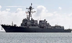 ಬ್ಲಾಕ್ ಮಾಡಲು ಹೊರ್ಮುಜ್ ಸೋಷಿಯಲ್ ಮೀಡಿಯಾ ಅಲ್ಲ: ಟ್ರಂಪ್‌ಗೆ ಇರಾನ್ ಲೇವಡಿ