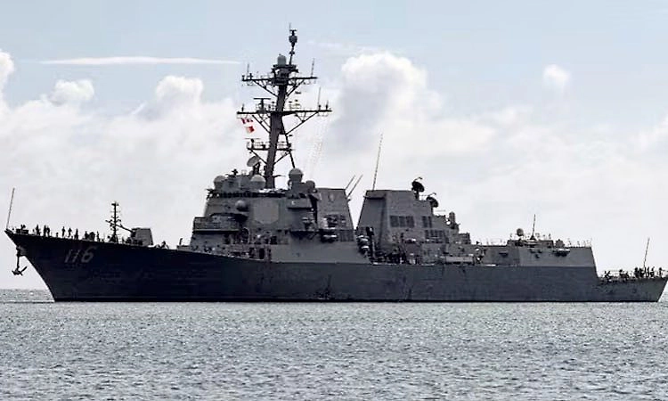 ಬ್ಲಾಕ್ ಮಾಡಲು ಹೊರ್ಮುಜ್ ಸೋಷಿಯಲ್ ಮೀಡಿಯಾ ಅಲ್ಲ: ಟ್ರಂಪ್‌ಗೆ ಇರಾನ್ ಲೇವಡಿ