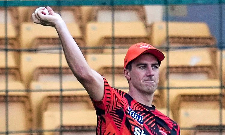 SRH: ಪ್ಯಾಟ್‌ ಕಮಿನ್ಸ್‌  ಶುಕ್ರವಾರ ಭಾರತದತ್ತ ಪಯಣ?