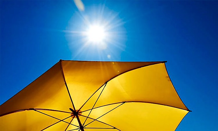 ಅತಿ ನೇರಳೆ ಕಿರಣ: ಪ್ರಾಧಿಕಾರ ಮುನ್ನೆಚ್ಚರಿಕೆ