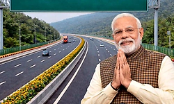 ದಿಲ್ಲಿ-ಡೆಹ್ರಾಡೂನ್‌ ಆರ್ಥಿಕ ಕಾರಿಡಾರ್‌ ಲೋಕಾರ್ಪಣೆ