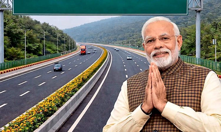 ದಿಲ್ಲಿ-ಡೆಹ್ರಾಡೂನ್‌ ಆರ್ಥಿಕ ಕಾರಿಡಾರ್‌ ಲೋಕಾರ್ಪಣೆ