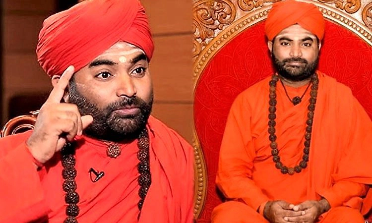 ಮಸಾಜ್‌ಗೆ ಅನಾಥ ಮಕ್ಕಳ ಬಳಕೆ: ವಚನಾನಂದ ಶ್ರೀ ವಿರುದ್ಧ ಆರೋಪ 