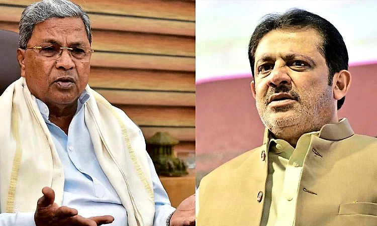 ಜಮೀರ್, ಸಿಎಂ ಭೇಟಿ ಕುತೂಹಲ: ನಸೀರ್‌ ವಜಾ ಬೆನ್ನಲ್ಲೇ ಸಿಎಂ ಮನೆಗೆ ದೌಡು