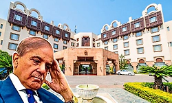 ಅಮೆರಿಕ- ಇರಾನ್‌ ಸಭೆ ನಡೆದ ಹೋಟೆಲ್‌ ಬಿಲ್‌ ಪಾವತಿಸದ ಪಾಕಿಸ್ತಾನ!