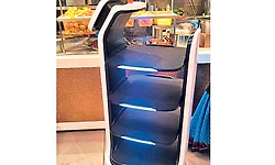 ಮಂಗಳೂರು ಹೋಟೆಲ್‌ಗೂ ಬಂತು ರೋಬೋ ವೈಟರ್‌