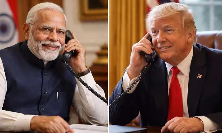 ಹೊರ್ಮುಜ್ ತೆರೆಯಿರಿ: ಟ್ರಂಪ್‌ಗೆ ಪ್ರಧಾನಿ ನರೇಂದ್ರ ಮೋದಿ