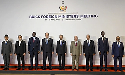 'Peace cannot be piecemeal': India flags serious concerns over West Asia crisis, unilateral sanctions