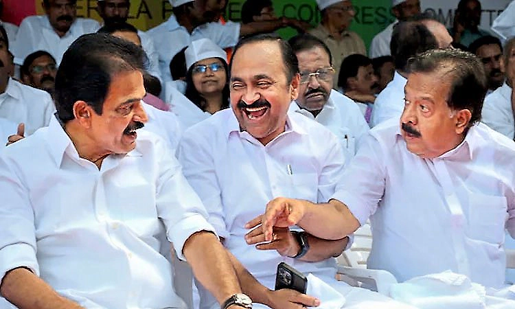 Kerala: How Satheesan became CM despite Venugopal having support of high command and MLAs