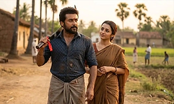 ಸೂರ್ಯ-ತ್ರಿಶಾ ನಟನೆಯ 'ಕರುಪ್ಪು' 9 ಗಂಟೆಯ ಪ್ರದರ್ಶನ ಕೊನೆ ಕ್ಷಣದಲ್ಲಿ ರದ್ದು