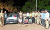 Bidar: ಅಪರೂಪದ ರೆಡ್ ಸ್ಯಾಂಡ್ ಬೋವಾ ಹಾವು ಸಾಗಾಟ ಪತ್ತೆ; ಮೂವರ ಬಂಧನ