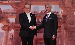 BRICS; ದೆಹಲಿಯಲ್ಲಿಎಸ್.ಜೈಶಂಕರ್ ಭೇಟಿಯಾದ ಅಬ್ಬಾಸ್ ಅರಾಘ್ಚಿ