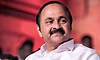 ಕೊನೆಗೂ ಬಗೆಹರಿದ ಕೇರಳ ಸಿಎಂ ಅಯ್ಕೆ ಕಗ್ಗಂಟು: ವಿಡಿ ಸತೀಶನ್‌ ಮುಂದಿನ ಕೇರಳ ಸಿಎಂ