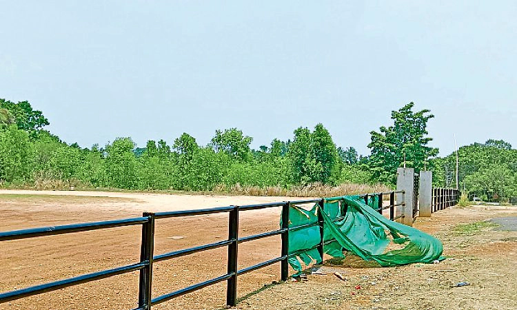 ಪುತ್ತೂರಿನಲ್ಲಿದೆ ಶಾಶ್ವತ ಹೆಲಿಪ್ಯಾಡ್‌