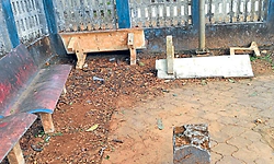 ಸೊರಗಿದ ಮೂಡುಬೆಟ್ಟು ಗಾಂಧಿ ಪಾರ್ಕ್‌
