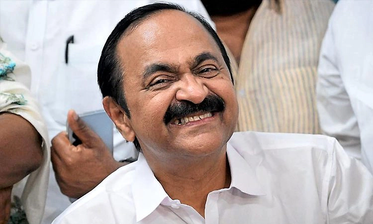 ಕೇರಳದ ಜನರಿಗೆ ನಾವು  ನೀಡಿದ ವಾಗ್ದಾನಗಳನ್ನು ಈಡೇರಿಸುವೆ: ಸತೀಶನ್‌ 