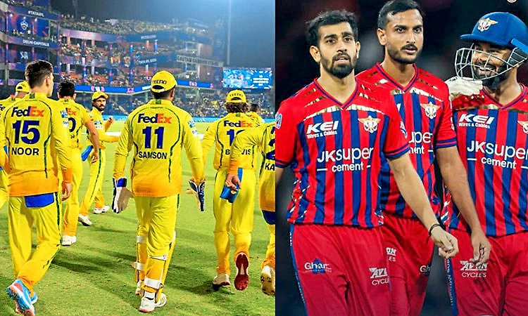 ಪ್ಲೇಆಫ್‌ ಮೇಲೆ ಕಣ್ಣಿಟ್ಟಿರುವ ಚೆನ್ನೈಗೆ ಲಕ್ನೋ ಎದುರಾಳಿ