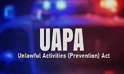US-based Christian missionary organisation, others booked under UAPA