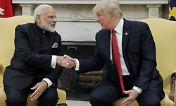 Modi, Trump to meet after 16 months on June 17 on sidelines of G-7 in France