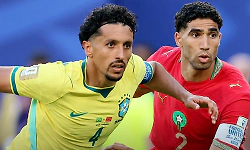 FIFA World Cup: Thrilling match between Brazil and Morocco ends in a draw