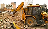 Demolition drive near PM's residence removes three slum clusters after HC order