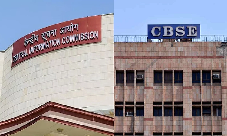 Disclose tender process for Board exam answer sheet procurement under RTI Act: CIC to CBSE