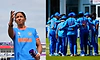 Women''s T20 WC: India continue with ''No Handshake'' policy against Pakistan