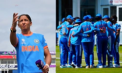 Women''s T20 WC: India continue with ''No Handshake'' policy against Pakistan