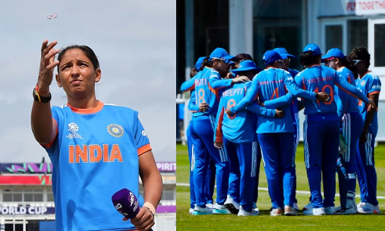 Women''s T20 WC: India continue with ''No Handshake'' policy against Pakistan