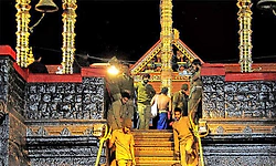 ಮಿಥುನ ಮಾಸ ಪೂಜೆ: ಇಂದು ತೆರೆಯಲಿದೆ ಶಬರಿಮಲೆ ಕ್ಷೇತ್ರ ಬಾಗಿಲು