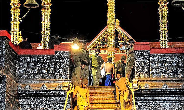 ಮಿಥುನ ಮಾಸ ಪೂಜೆ: ಇಂದು ತೆರೆಯಲಿದೆ ಶಬರಿಮಲೆ ಕ್ಷೇತ್ರ ಬಾಗಿಲು