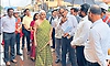 Mangaluru: ಕರಾವಳಿ ಉದ್ಯಮಿಗಳೊಂದಿಗೆ ಕೇಂದ್ರ ಸಚಿವೆ ನಿರ್ಮಲಾ ಸೀತಾರಾಮನ್‌ ಸಭೆ