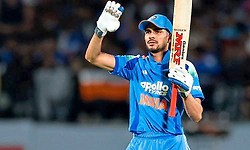 INDvsAFG: ಧರ್ಮಶಾಲಾ ಪಂದ್ಯದಲ್ಲಿ ದಾಖಲೆ ಬರೆದ ನಾಯಕ ಶುಭಮನ್‌ ಗಿಲ್
