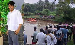 ಬೇಳೂರು: ನೀರಿನಲ್ಲಿ ಮುಳುಗಿ ನಾಪತ್ತೆ ಪ್ರಕರಣ; ಹಿರೇಹೊಳೆಯಲ್ಲಿ ವಿದ್ಯಾರ್ಥಿಯ ಮೃತದೇಹ ಪತ್ತೆ