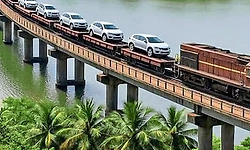 "ಕಾರ್‌ ರೋ-ರೋ' ಸೇವೆ ಯೋಜನೆ ರದ್ದು: ‘ಗಣಪತಿ ವಿಶೇಷ ರೈಲು' ಸಂಚಾರ