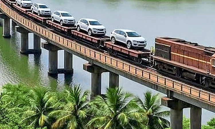 "ಕಾರ್‌ ರೋ-ರೋ' ಸೇವೆ ಯೋಜನೆ ರದ್ದು: ‘ಗಣಪತಿ ವಿಶೇಷ ರೈಲು' ಸಂಚಾರ