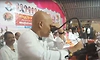 ಪಕ್ಷದ ಕಾರ್ಯಕರ್ತರ ನಿಸ್ವಾರ್ಥ ಸೇವೆ ಸ್ಮರಿಸಿ ಕಣ್ಣೀರಿಟ್ಟ ಸಚಿವ ಡಾ. ಶರಣಪ್ರಕಾಶ್ ಪಾಟೀಲ್!