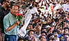 ನೀಟ್‌ ಅಕ್ರಮ ಖಂಡಿಸಿ ಹೈದ್ರಾಬಾದಲ್ಲಿ ಸಿಜೆಪಿ ಬೃಹತ್‌ ಪ್ರತಿಭಟನೆ