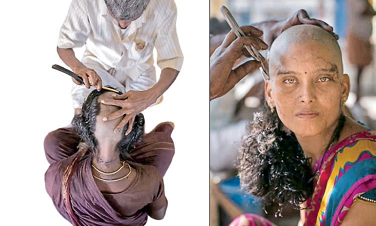 ಕೂದಲು ಎಂಬ ಕಪ್ಪು ಬಂಗಾರ