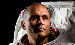 NASA astronaut Anil Menon set to travel to International Space Station today
