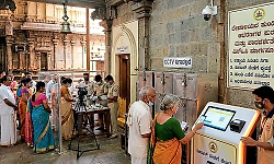 Karnataka issues new SOP to secure temple hundi cash, jewellery