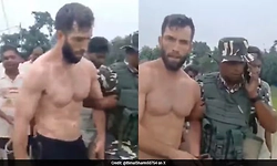 Man claiming to be US citizen held while trying to cross India-Nepal border