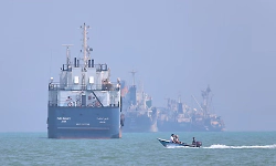Indian crew member killed, six injured as Iranian missiles hit UAE tankers in Strait of Hormuz