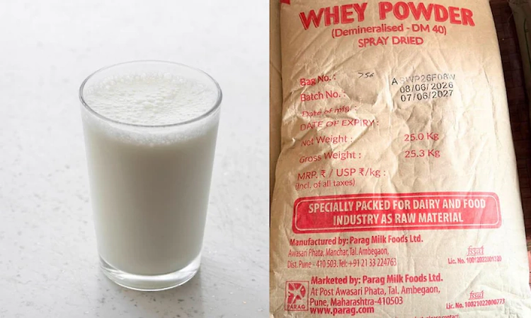 Milk scam: 2.3 crore litres of synthetic milk made using detergent powder?