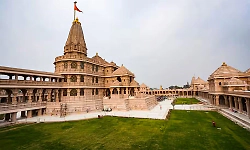 Ram Mandir trust to publish monthly income details on website to boost transparency